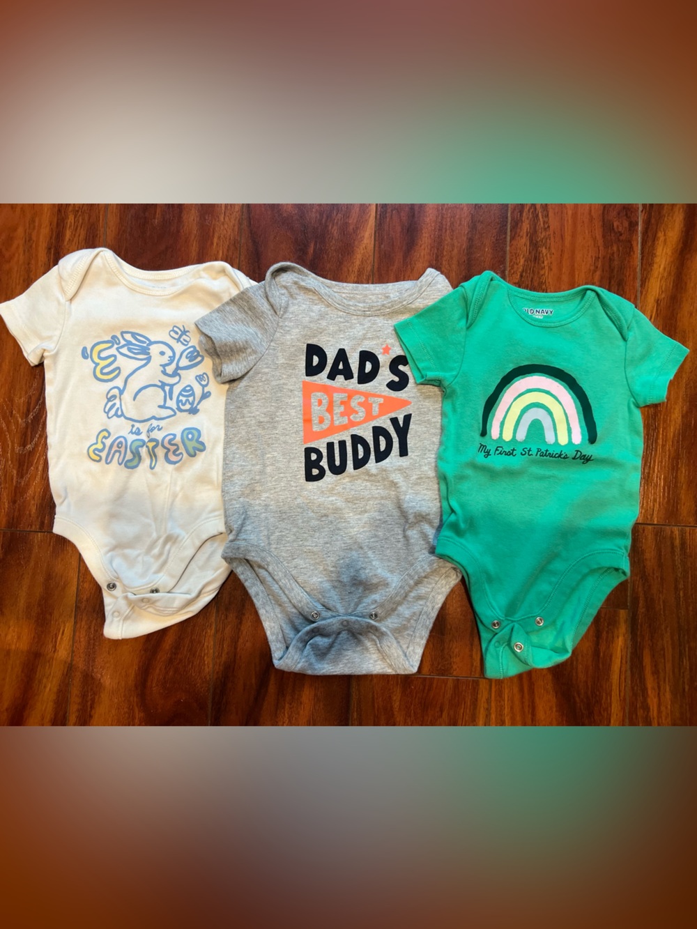 Spring Holiday Onesies Bundle!!!